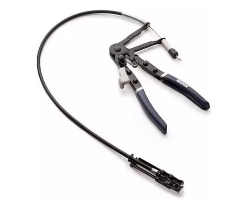 Pinza Para Abrazaderas 6242 Con Cable Flexible Bremen 