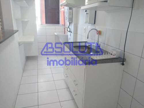Imagem 10 de 15 de Apartamento-à Venda-rio Comprido-rio De Janeiro - 22619