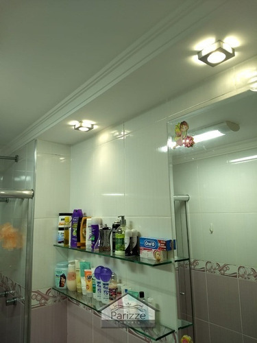 Apartamento No Lauzane Com Suíte E 2 Vagas! - 7050-1