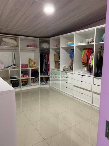 Imagem 27 de 28 de Belíssima Casa Com 4 Suítes À Venda, 680 M² Por R$ 2.500.000 - Dom Pedro - Manaus/am - Ca4105