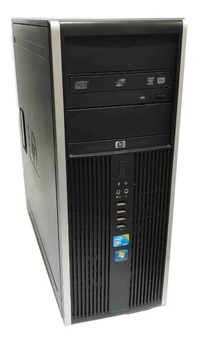 Pc Hp I5 650 - Ddr3 8gb - 250gb Hd