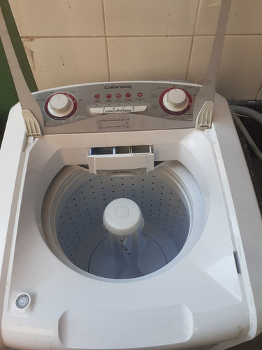Imagem 2 de 3 de Máquina De Lavar Roupa Colormaq 11 Kg