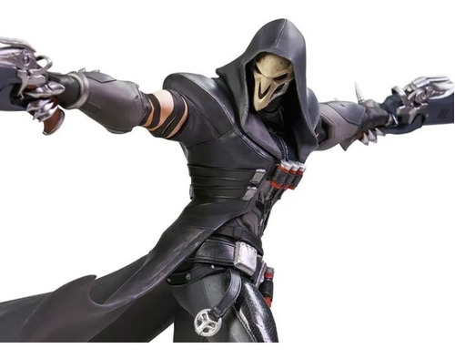 Overwatch: Figura Reaper