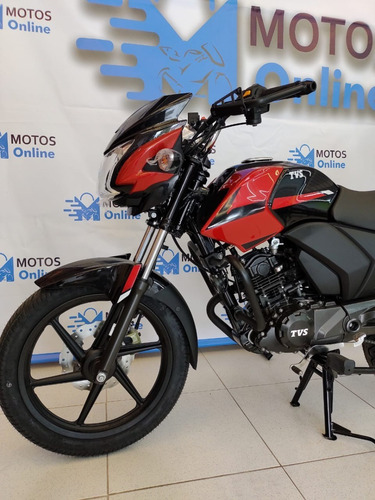 Auteco Tvs Stryker 125 Modelo 2022