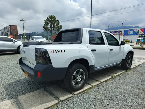 Renault Duster Oroch 1.3 Zen 4X4