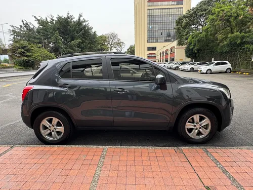 Chevrolet Tracker 1.8 Ls At