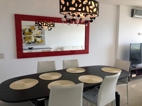 Imagen 4 de 19 de Departamento En Alquiler Ubicado En Playa Brava, Punta Del Este, Punta Del Este / Maldonado