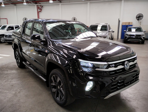 Volkswagen Amarok 3.0 V6 Extreme Black Style