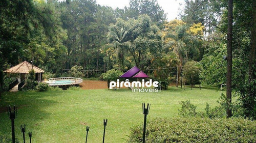 Chácara À Venda, 11426 M² Por R$ 2.500.000,00 - Torrão De Ouro Ii - São José Dos Campos/sp - Ch0104