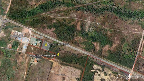 Terreno Para Alugar Na Cidade De Maracanau-ce - L7538