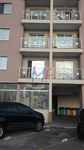 Imagem 2 de 8 de Ref 8562- Lindissimo Apartamento Em Condomínio Padrão Para Venda No Tatuapé , Com , 2 Dorms, 54 M, Prox. Metrô E Shopping Tatuapé ! - 8562