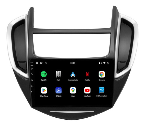 Multimidia Tracker 2012 2013 2014 2015 2016 2gb 64gb 9p 2cam