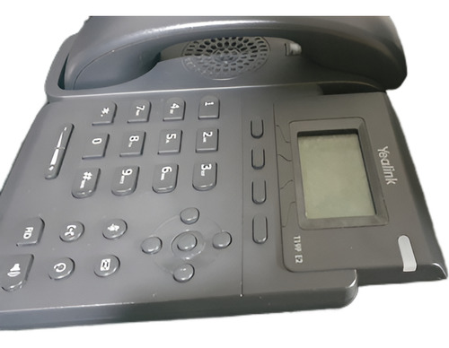Telefone Ip Yealink T 19 - E2 E Fonte (Usado)