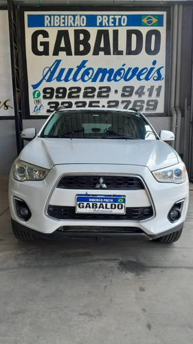Mitsubishi ASX 2.0 2wd Flex Cvt 5p