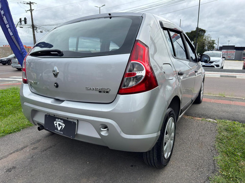 Renault Sandero Renault/sandero Expr 10