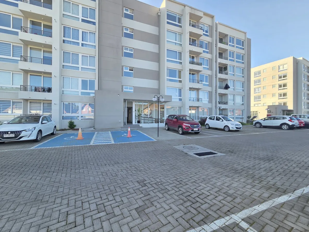 Imagen 3 de 27 de Departamento En Venta De 2 Dormitorios En Concepción