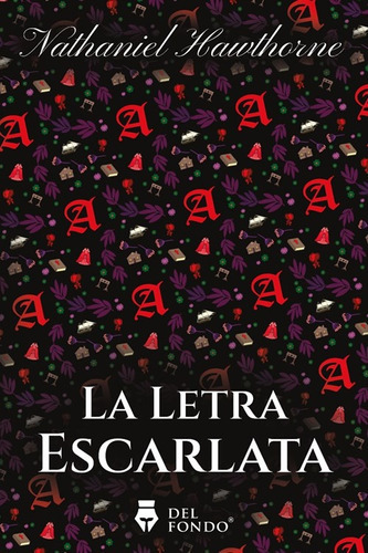 Laletra Escarlata - Nathaniel Hawthorne 
