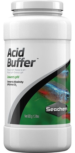 Acid Buffer Acondicionador 600g