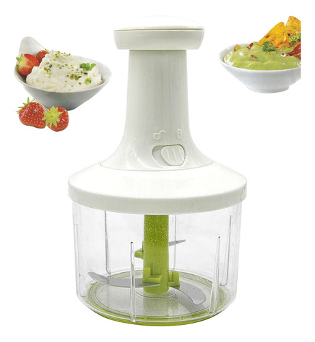 Triturador De Alimentos Manual De Cozinha E Processador De A