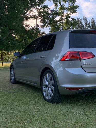 Volkswagen Golf 1.4 Comfortline Tsi 2015