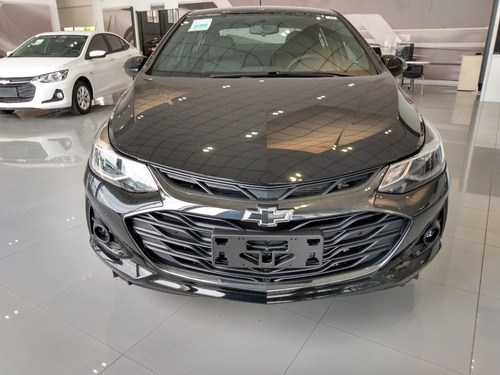 Imagen 7 de 15 de Chevrolet Cruze 1.4 Nafta Midnight Automático Sedan Sd*