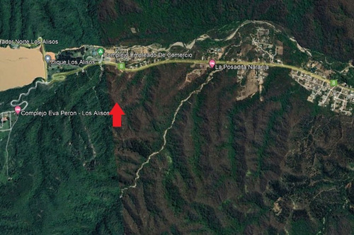 Imagen 3 de 4 de Venta - 27,5 Hectareas En Alisos - Zona Dique