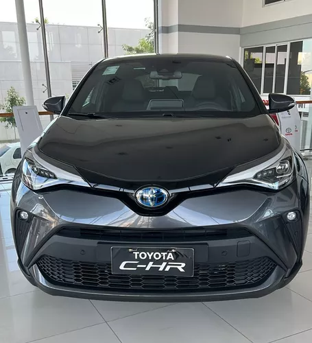 Prueba: Toyota C-HR 1.8 eCVT - AUTOWEB Argentina