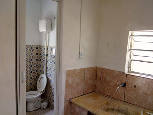 Alugue Sem Fiador, Sem Depósito- Consulte Nossos Corretores - Casa Com 1 Dormitório Para Alugar, 50 M² Por R$ 1.100/mês - Vila Santa Clara - Ca2779