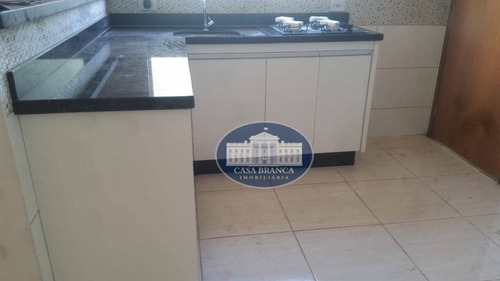Imagem 3 de 14 de Casa À Venda, 105 M² Por R$ 230.000,00 - Jardim Brasil - Araçatuba/sp - Ca1419