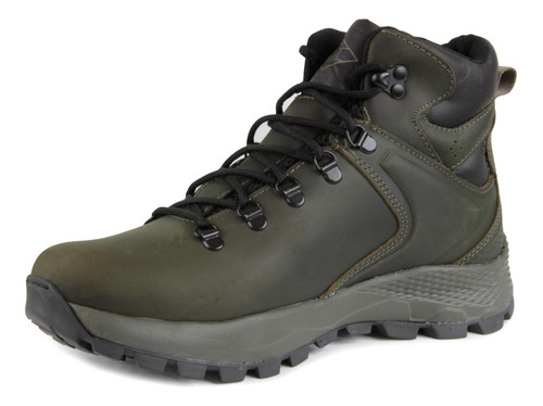 Imagem 4 de 6 de Bota Masculino Adventure Macboot Imeri 02 Cano Alto