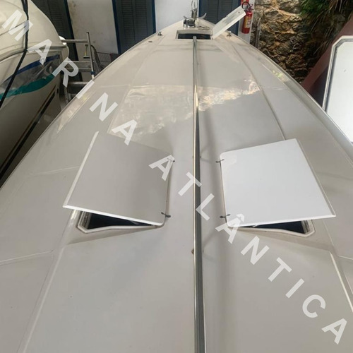 Lancha Intermarine Scarab 38 - Ano 1995 - 2x Volvo Kad42