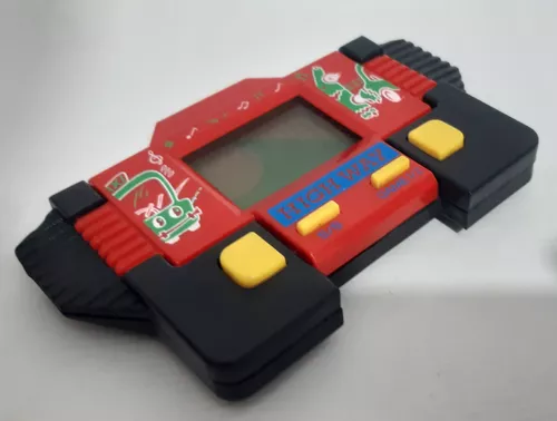 Antigo Mini Game Paraguai Anos 90 **defeito ** Coleção - R$ 225