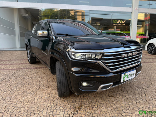 RAM Ram LARAMIE 2.0 TB CD 4X4 Die. Aut.