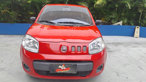 Fiat Uno Uno Vivace 1.0 8V (Flex) 2p