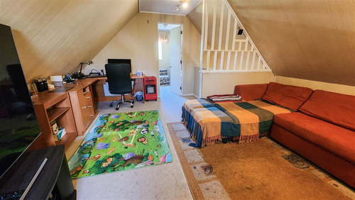 Gran Oportunidad Casa 3 Pisos 4dor. 3est. En Condominio Int