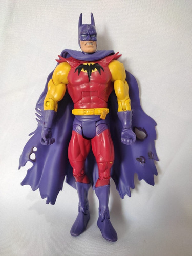 Batman Zur-en- Arrh Planet X Batman Unlimited Mattel