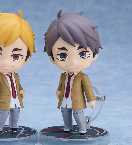 Nendoroid Osamu Miya: School Uniform Ver - Haikyu!! Pre-vent