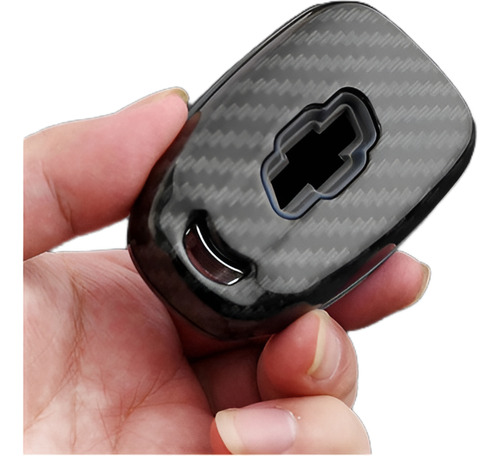 Funda Carcasa Llave Control Para Chevrolet Bolt 3 Botones