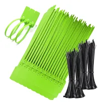 Comprar Cintillo Sello Seguridad Cinchos 40cm Foliados, Kit 400 Pcs
