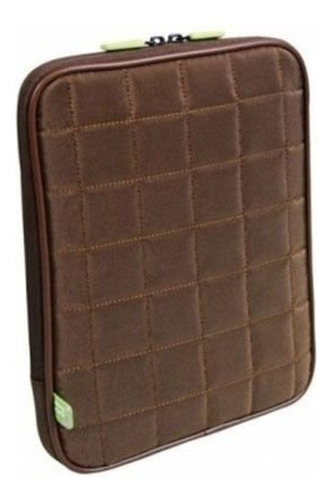 Funda iPad Port Case Berlin iPad Skin Marron/negro