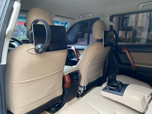 Toyota Prado Tx Blindaje 2 Plus Diesel 3.0 Actualizada 2021
