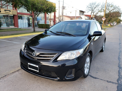Toyota Corolla 2011 Xli Con Gnc