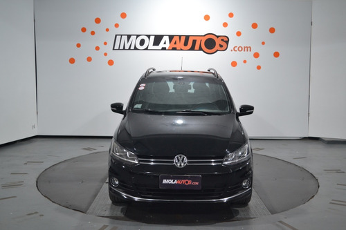 Volkswagen Suran 1.6 Highline M/t 2016 -imolaautos-