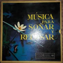 Comprar Coleccion Musica Para Soñar Y Reposar Rrrrrrr 10 Discos