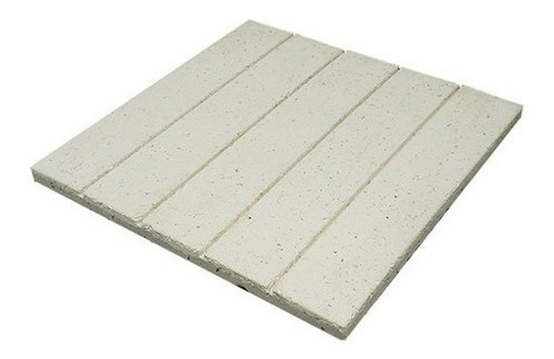 Deck Atermico Antideslizante Pileta Piscina 50x50 Cm Bordes