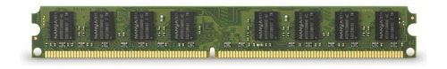 Memoria Ram Kingston Ddr2 2gb Pc2-6400 800mhz Pc Escritorio.