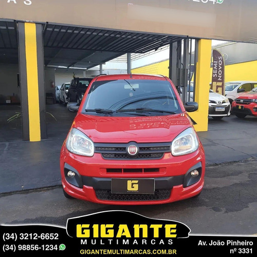 Fiat Uno ATTRACTIVE 1.0 FLEX 6V 5P