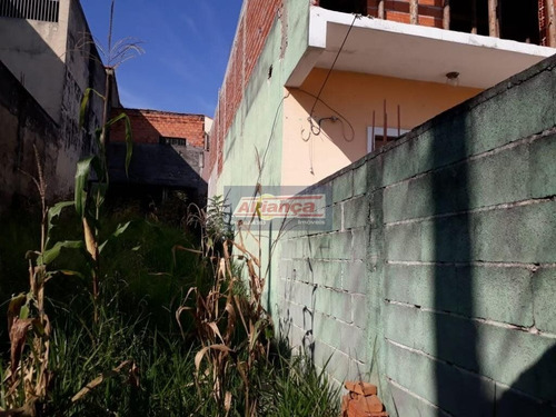 Lindo Terreno Plano Desdobrado - Ai12605