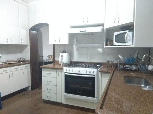 Sobrado Com 4 Dormitórios À Venda Por R$ 850.000 - Jardim - Santo André/sp - So1481