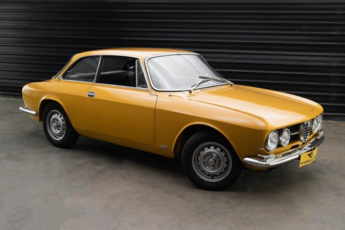 1968 Alfa Romeo 1750 Gtv Fase 1